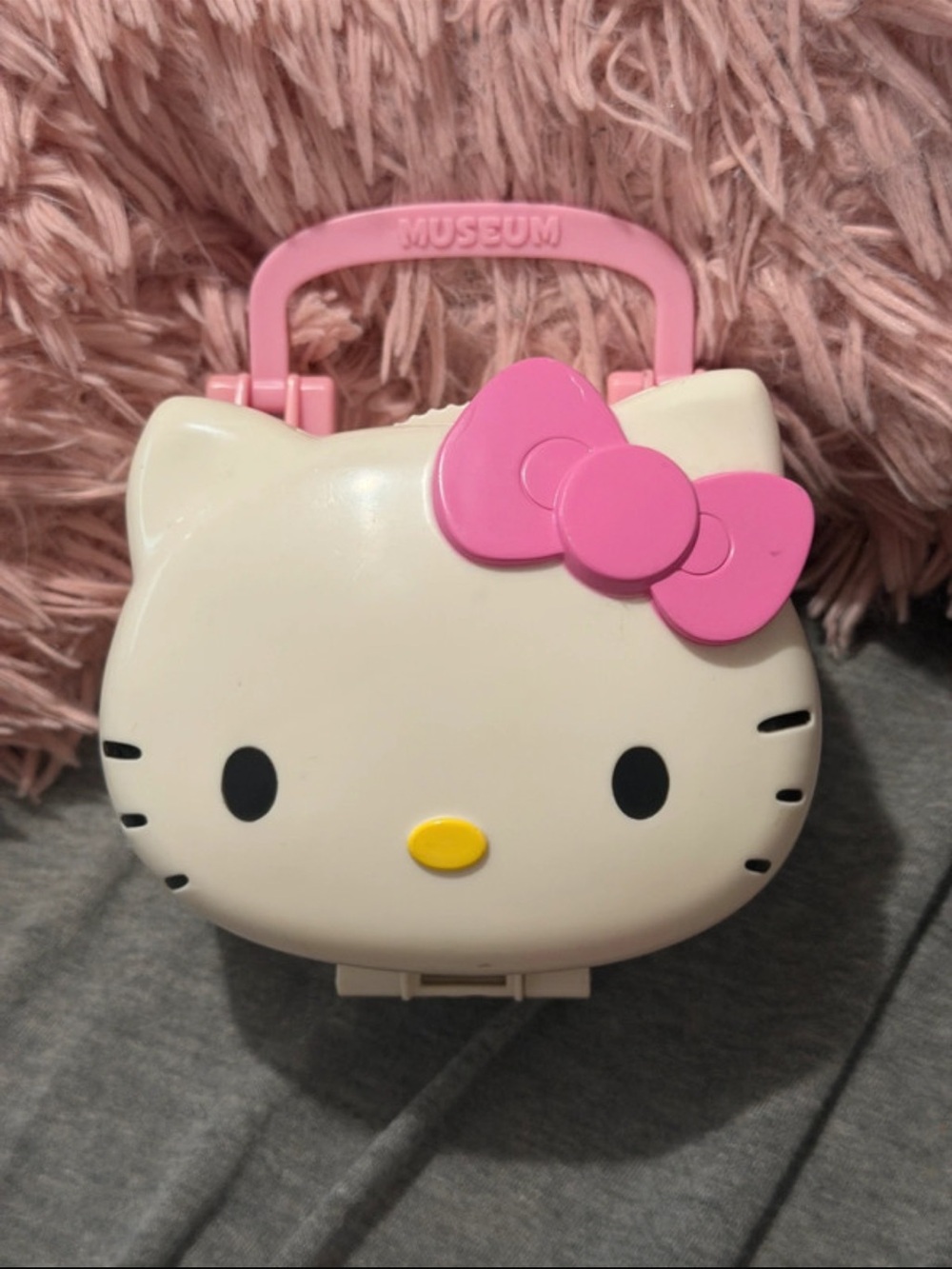 Hello Kitty Museum Playset